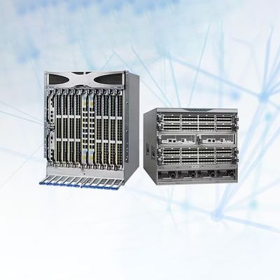 DELL DS-6610B Connectrix SAN Schalter 24-Port 8-Port Aktivierung Drei- 8x16GB Sfps Lager