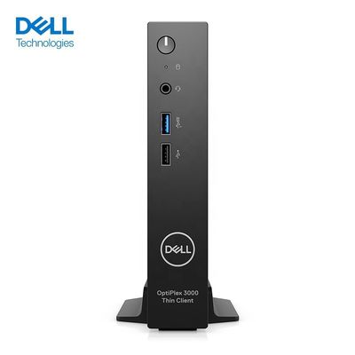 Dell OptiPlex 3000 Thin Client N5105 4G 32G Steel Style mit Stromversorgung