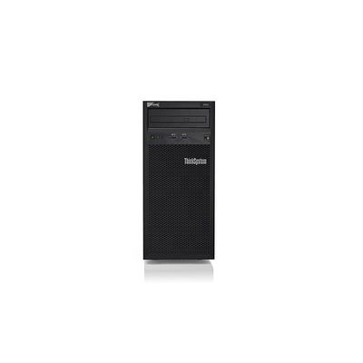 16GB DDR4 1TB Festplatte Intel Xeon E 2224G CPU Tower Server von Lenovo ThinkServer ST58