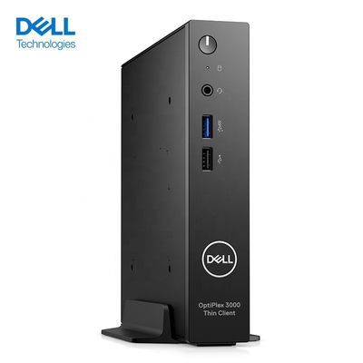 Dell OptiPlex 3000 Thin Client N5105 4G 32G Steel Style mit Stromversorgung