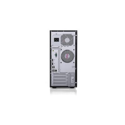 16GB DDR4 1TB Festplatte Intel Xeon E 2224G CPU Tower Server von Lenovo ThinkServer ST58