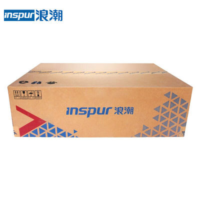 800W Stromversorgung Nspur NF5466M6 3104 8G PC 4U 2-Sockets Server 24SFF inspur GPU nf5280m5