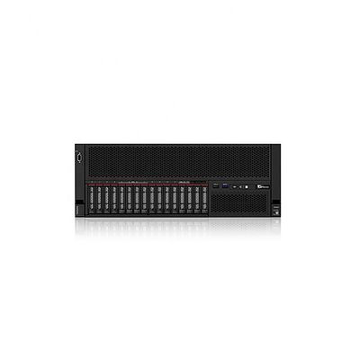 Lenovo ThinkSystem SR860 4U Rack Server 2,3 GHz Xeon Gold 5218 Prozessor 512 GB DDR4 Speicher