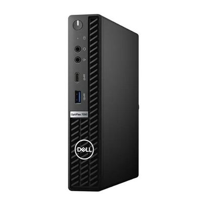 D-ell OptiPlex 7090 Micro Business SFF Desktop PC mit 4,6 GHz-Prozessor Haupthäufigkeit