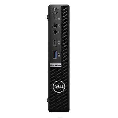 D-ell OptiPlex 7090 Micro Business SFF Desktop PC mit 4,6 GHz-Prozessor Haupthäufigkeit