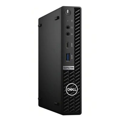 D-ell OptiPlex 7090 Micro Business SFF Desktop PC mit 4,6 GHz-Prozessor Haupthäufigkeit