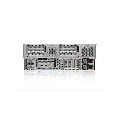 Lenovo ThinkSystem SR860 4U Rack Server 2,3 GHz Xeon Gold 5218 Prozessor 512 GB DDR4 Speicher
