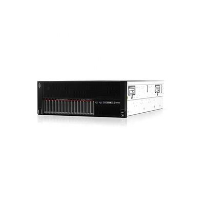 Lenovo ThinkSystem SR860 4U Rack Server 2,3 GHz Xeon Gold 5218 Prozessor 512 GB DDR4 Speicher