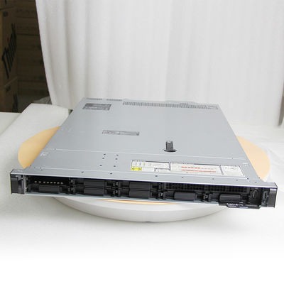 Dell R650xs In tel Xeon 6330n 2.8Ghz CPU 1U Rack Server 2.8Ghz Prozessor Hauptfrequenz