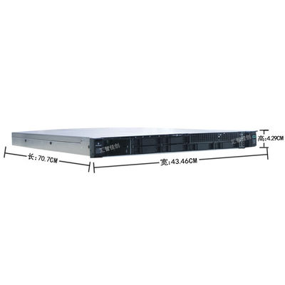 HPE Proliant DL560 Gen10 Xeon 5115 DDR4 Server-Rack mit P408i-a 8SFF und 750 Watt Leistungsanlage