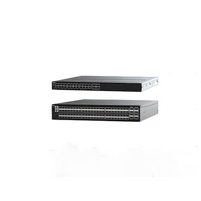 Erleben Sie Geschwindigkeitsnetzwerke mit Dell PowerSwitch S5248F-ON 10/25/40/50/100/200/400GbE