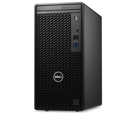 Intel Core i7-12700 Prozessor OptiPlex 3000MT Tower Desktop PC Integrierte Karte