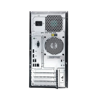 Lenovo ThinkSystem ST58 Xeon E-2224G DDR4 16 GB RAM Tower Server mit Privatform