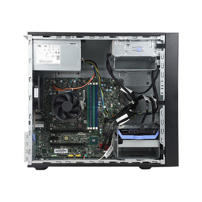 Lenovo ThinkSystem ST58 Xeon E-2224G DDR4 16 GB RAM Tower Server mit Privatform