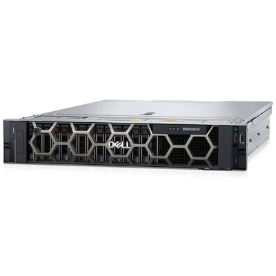 2U Formfaktor Dell PowerEdge R550 Serversystem Xeon 6338T für Serveranwendungen