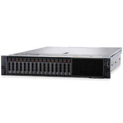 2U Formfaktor Dell PowerEdge R550 Serversystem Xeon 6338T für Serveranwendungen