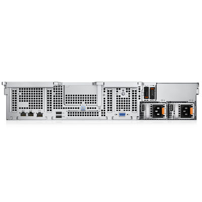 2U Formfaktor Dell PowerEdge R550 Serversystem Xeon 6338T für Serveranwendungen