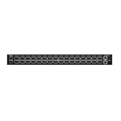 Nahtlose Datenübertragung mit SNMP-Funktion Dell PowerSwitch Z9432F-ON und ≥ 32 Ports