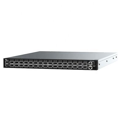 Nahtlose Datenübertragung mit SNMP-Funktion Dell PowerSwitch Z9432F-ON und ≥ 32 Ports