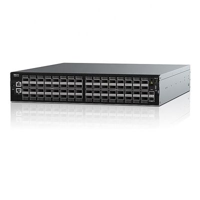 Nahtlose Datenübertragung mit SNMP-Funktion Dell PowerSwitch Z9432F-ON und ≥ 32 Ports