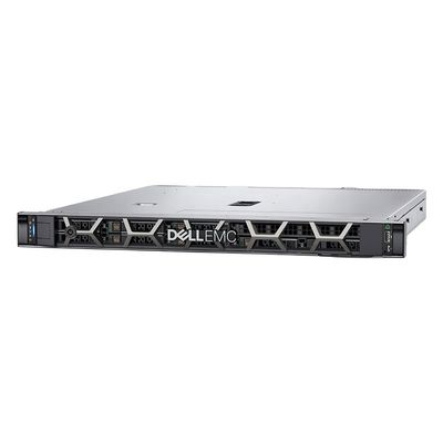Original Dells 1U PowerEdge R240 R250 R350 R440 Rack Server mit Intel Xeon E-2226G