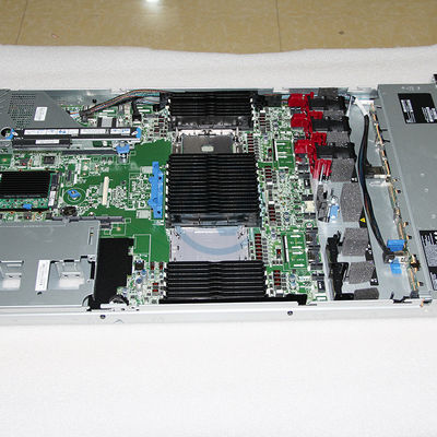 HPE HP Proliant DL 360 G9 PC Computer Intel 2650V4 256G DDR4 8 SFF 1U Gebraucht Rack Server