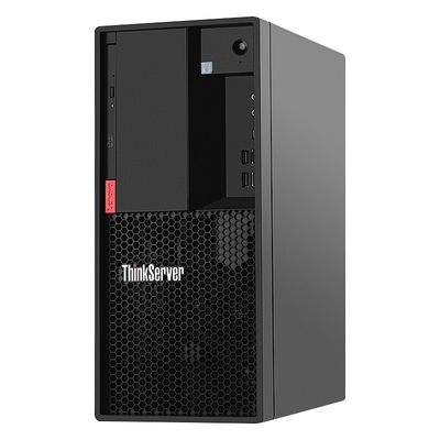 Intel Xeon E-2324G Prozessor ThinkSystem TS90X Tower Server Der optimale erste Server