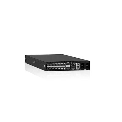 VLAN-Funktion Dell PowerSwitch S4112F-ON mit 3*100GB Uplink-Ports