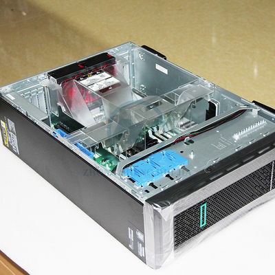 HPE ML350 Gen10 Server Tower Netzwerk Server 1U Formfaktor 2,5Hz Prozessorfrequenz