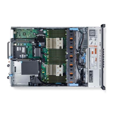 Lenovo SR850 Intel Xeon E5-2609 v3 Rack Server 1.9GHz 32GB RAM 2TB Festplatte für Leistung