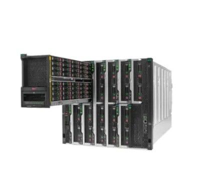 32 GB Speicher Hpe Synergy 480 Gen10 P06011-B21 Cto Frame Rack-Mountable 10u Case Chassis Frame Hp Blade Server