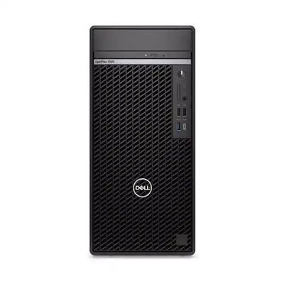 Dell OptiPlex 7000MT Intel Core i7 Desktop PC Dual 27 Zoll Monitore GDDR5 Video Speicher
