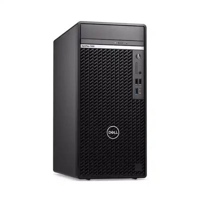 Dell OptiPlex 7000MT Intel Core i7 Desktop PC Dual 27 Zoll Monitore GDDR5 Video Speicher