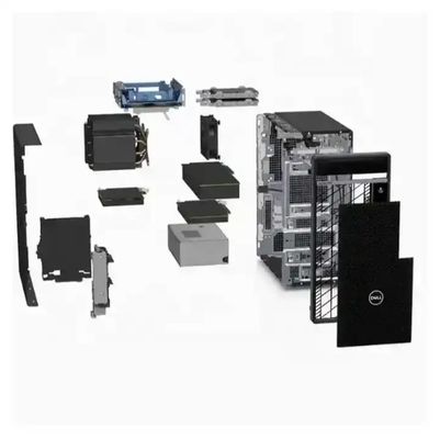 Dell OptiPlex 7000MT Intel Core i7 Desktop PC Dual 27 Zoll Monitore GDDR5 Video Speicher