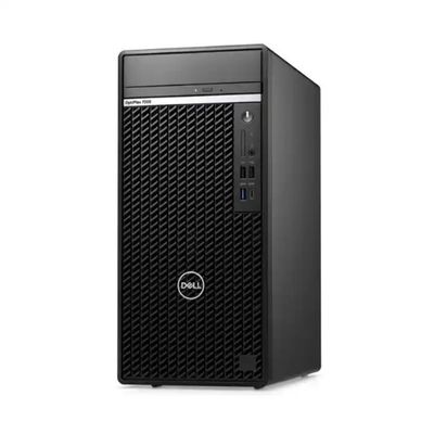 Dell OptiPlex 7000MT Intel Core i7 Desktop PC Dual 27 Zoll Monitore GDDR5 Video Speicher