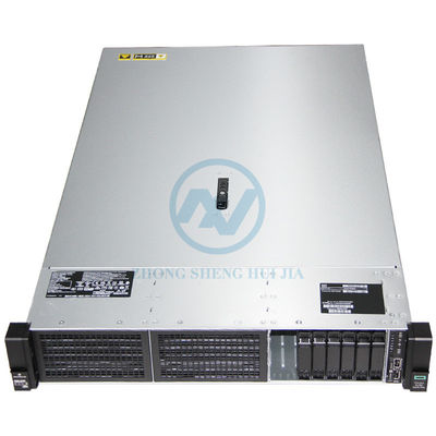 Proliant DL380 Gen10/G10 4110 32GB 8SFF 2U Rack Server Top-Server für Ihr Unternehmen