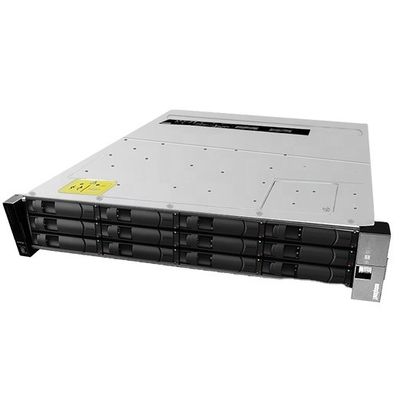 Lenovo ThinkSystem DE2000 Dual Control/4 * 16GB FC Disk Array Schrank für Leistung