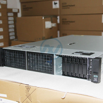 Proliant DL380 Gen10/G10 4110 32GB 8SFF 2U Rack Server Top-Server für Ihr Unternehmen