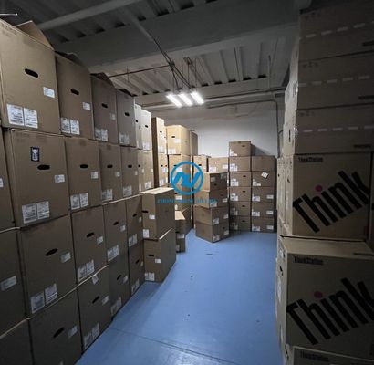Proliant DL380 Gen10/G10 4110 32GB 8SFF 2U Rack Server Top-Server für Ihr Unternehmen