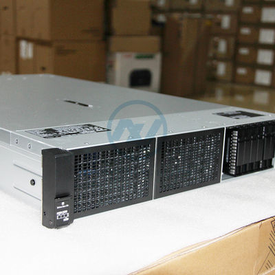 Der HPE ProLiant DL380 Gen10 8 SFF Server ist bereit für den sofortigen Versand.