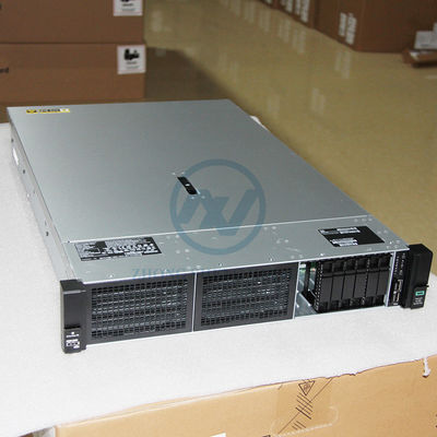 Der HPE ProLiant DL380 Gen10 8 SFF Server ist bereit für den sofortigen Versand.
