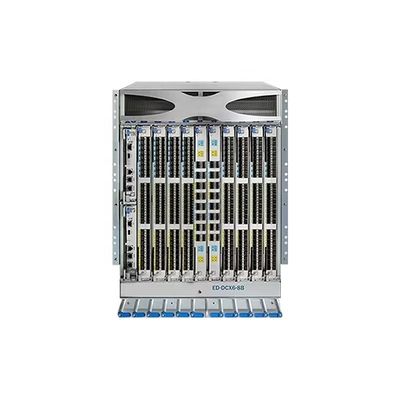 DS-6620B 24P/48P Schalter Voll-Duplex-Halb-Duplex-Kommunikation mit 32G Gigabit FC-Ports