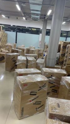 Dell DS-7720B 24/64P Schalter Rücken-Vorder Luftstrom 10/100/1000Mbps Übertragungsrate
