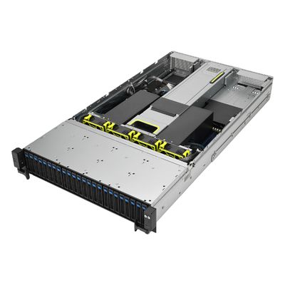 Intel Xeon Gold 6140 2.3G Prozessor Typ Hochleistungs-RS720-E11-RS24U Rack-Server