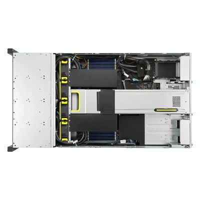 Intel Xeon Gold 6140 2.3G Prozessor Typ Hochleistungs-RS720-E11-RS24U Rack-Server