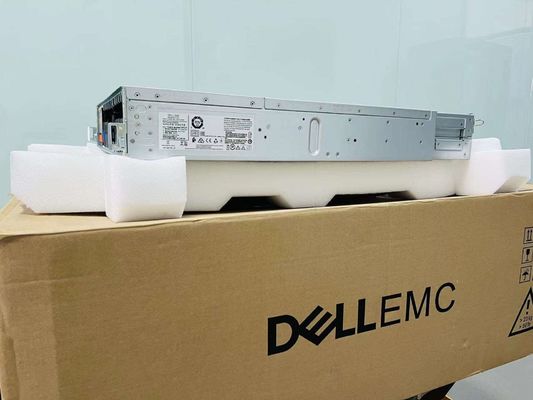 Voll-Duplex-Halb-Duplex-Kommunikation Dell DS-6610B Connectrix SAN-Schalter 24-Port 8-Port