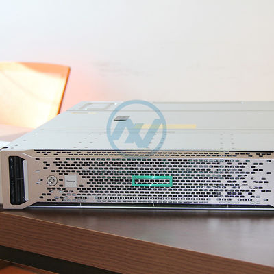 Intel Xeon 2.5Hz Prozessor und HPE D3610 Speichergehäuse G10 Eine Gewinnkombination