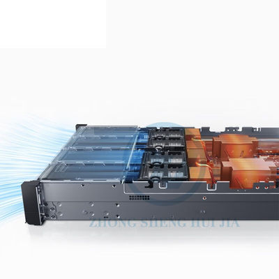 Intel Xeon Goldmedaille 5415 128GB DDR5 1.2TSAS 2*900W Stromversorgung 2U Server für Sie