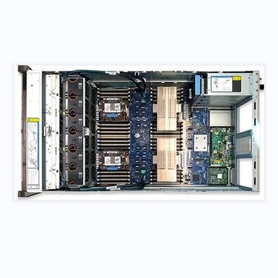 3 GHz-Prozessor Hauptfrequenz-Rack-Server ThinkSystem SR675 V3 für Unternehmen