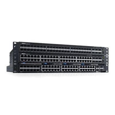 Dell EMC S5212F-ON Schalter 12x 25GbE SFP28 3x lOOGbE QSFP28 2x PSU 10 Luft stapelbar